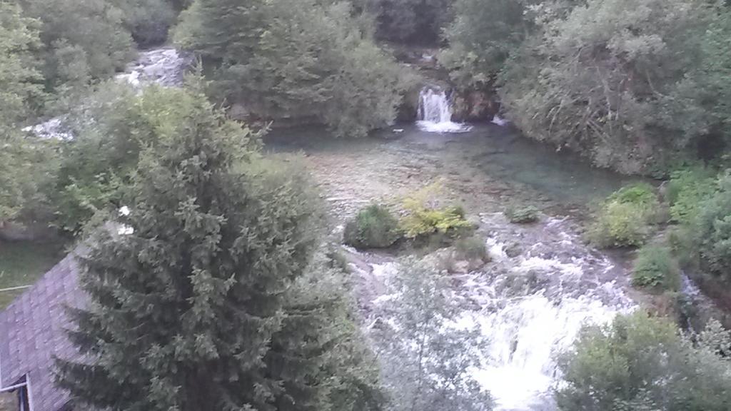 Plitvice Rooms スモーヤナク エクステリア 写真